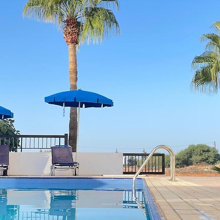 Sunset Pearl Holiday Villa Ayia Napa Eksteriør billede
