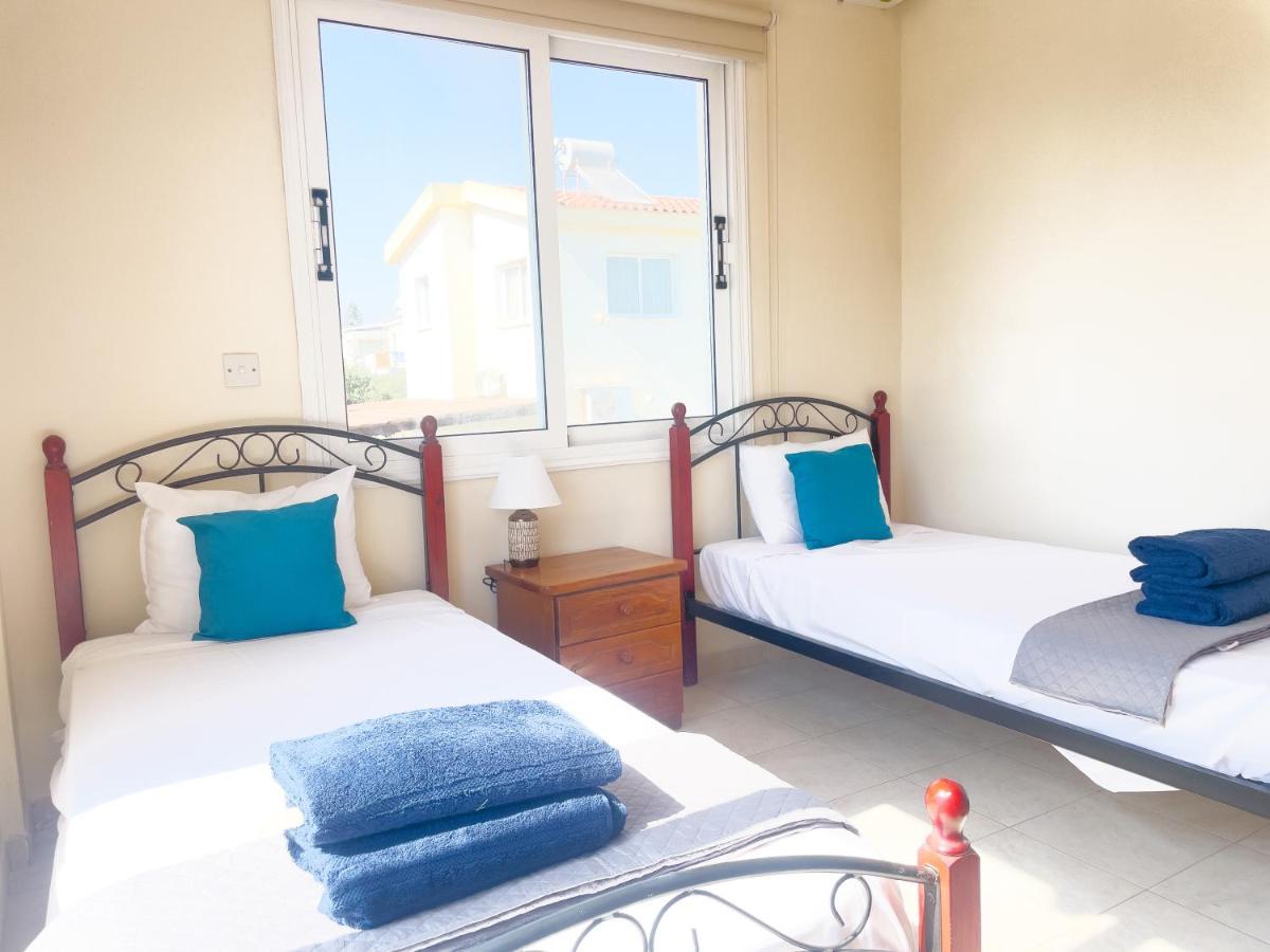 Sunset Pearl Holiday Villa Ayia Napa Eksteriør billede