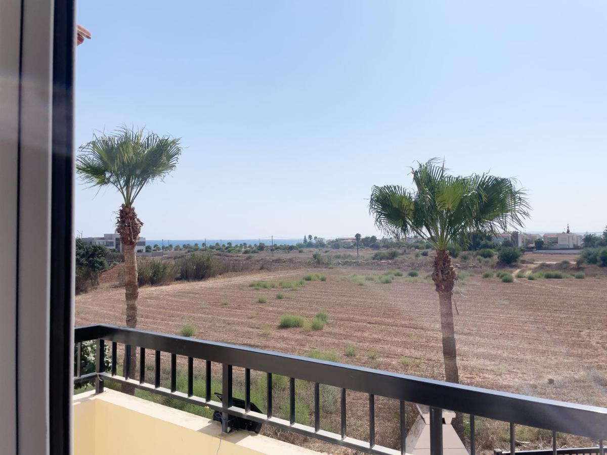 Sunset Pearl Holiday Villa Ayia Napa Eksteriør billede