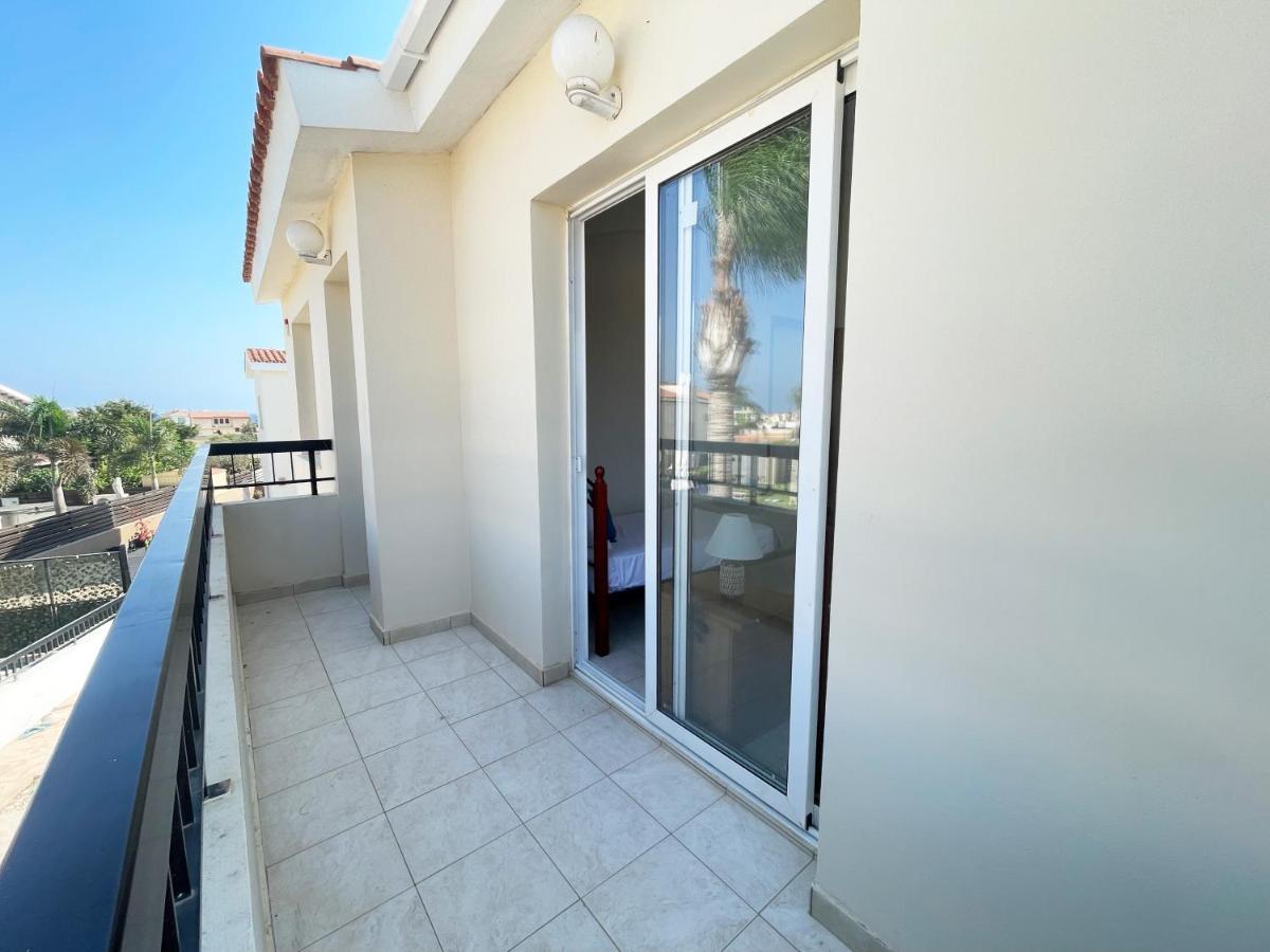 Sunset Pearl Holiday Villa Ayia Napa Eksteriør billede