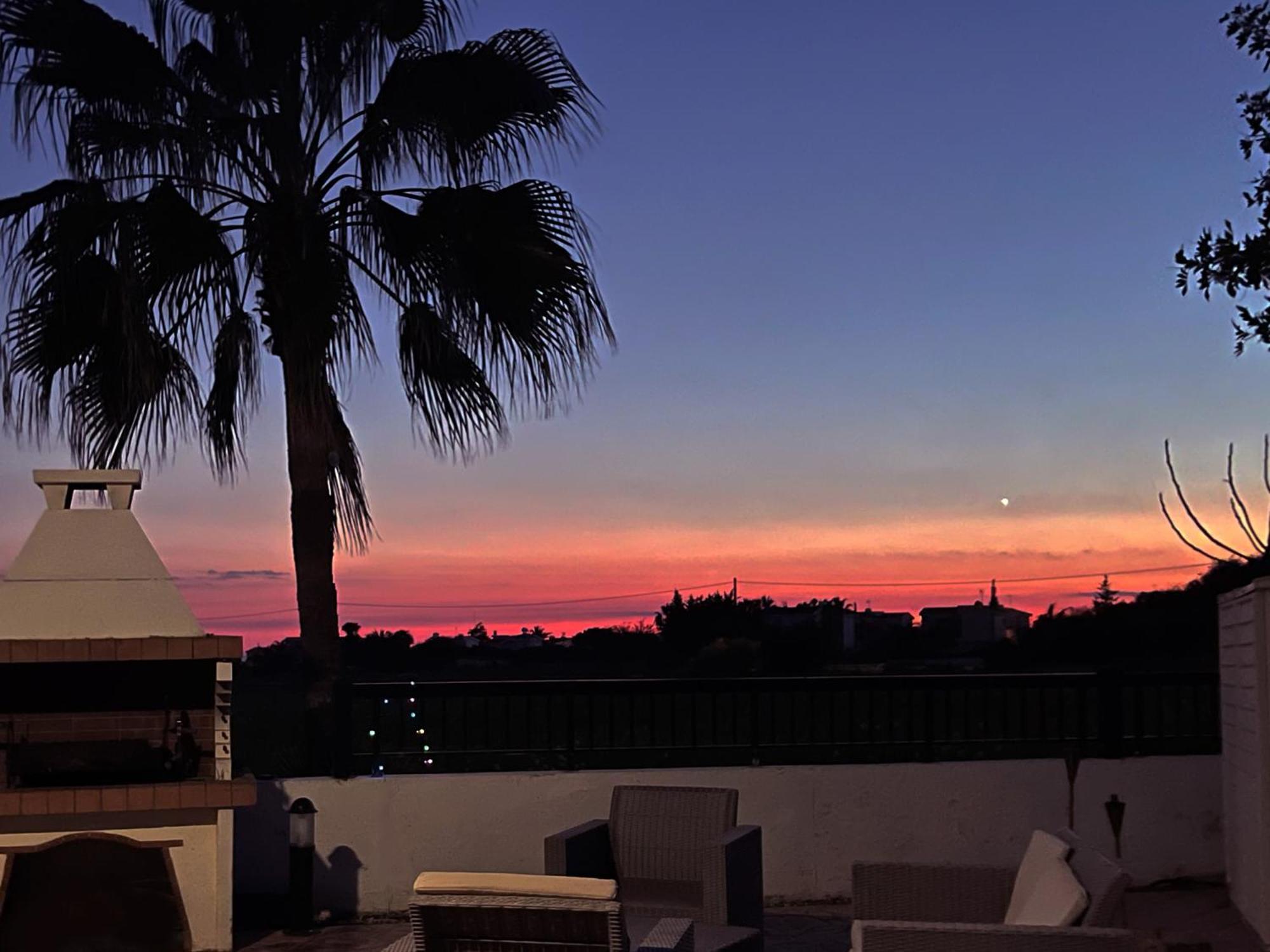Sunset Pearl Holiday Villa Ayia Napa Eksteriør billede