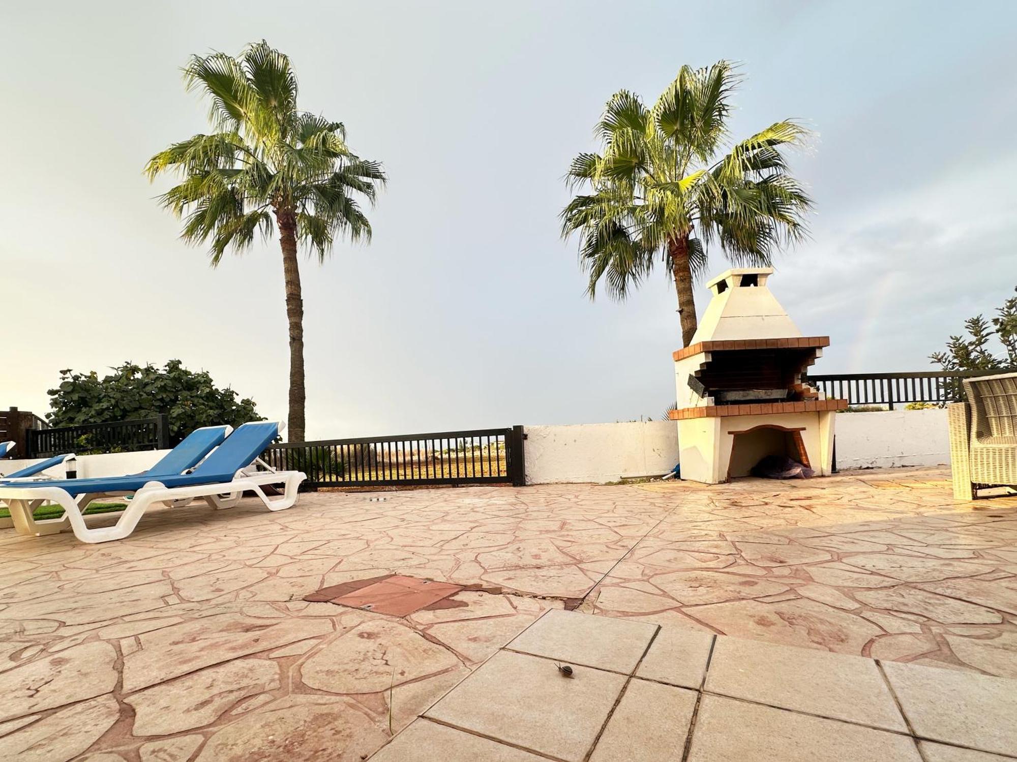 Sunset Pearl Holiday Villa Ayia Napa Eksteriør billede